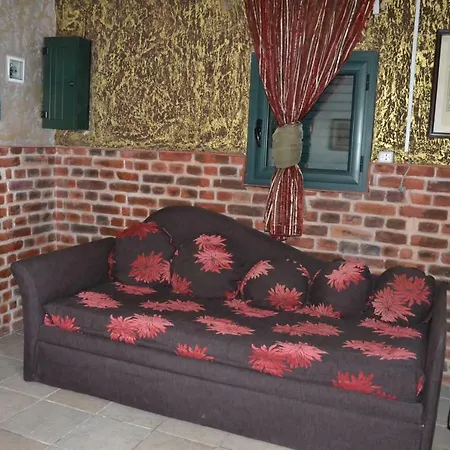 Collina Di Sant'eleuterio Apartmán Parabita
